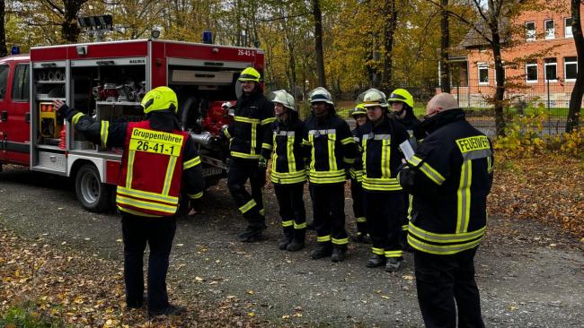 Ausbildung zur Qualifikationsstufe 2 abgeschlossen
